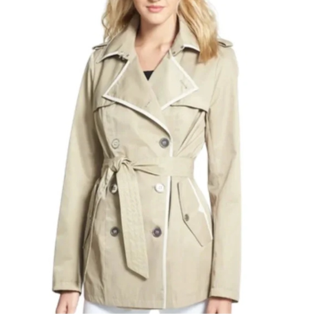 Sam Edelman Lydia Trench Coat